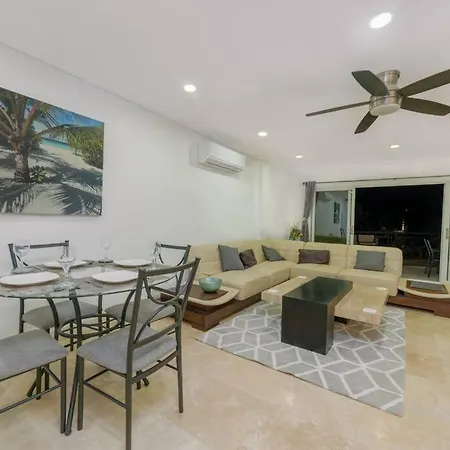 Aqua Videre - Cozy 2 Bedroom Villa, Jolly Harbour
